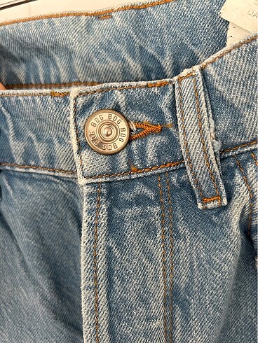 Kot pantolon jean