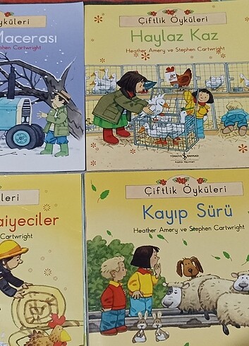 Hikaye kitabı 