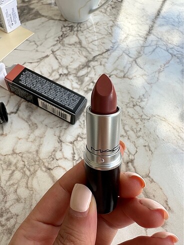 Mac Velvet Teddy