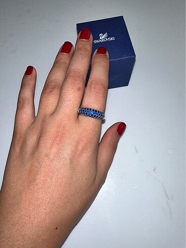 swarovski Swarovski Yüzük