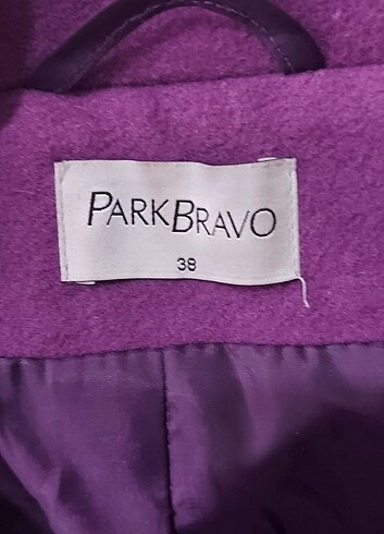 Park Bravo Kaşe kaban