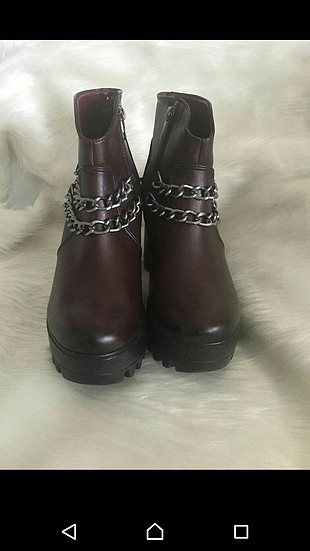 38 Beden bordo bot