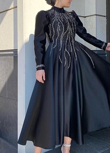 Tesettür abiye 
