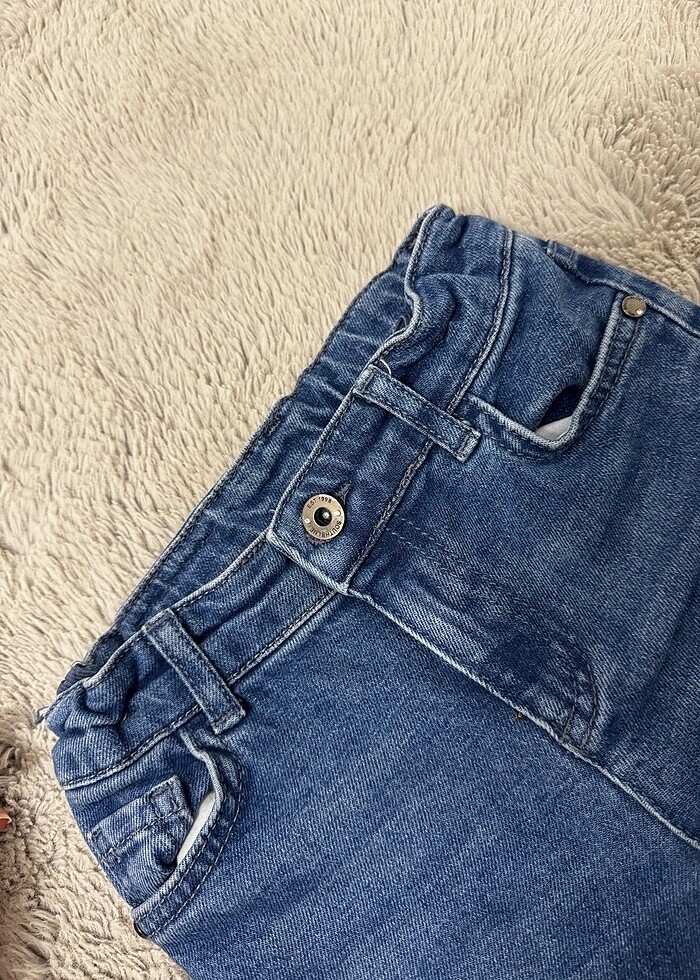 Çocuk Pantolon - Görsel 3