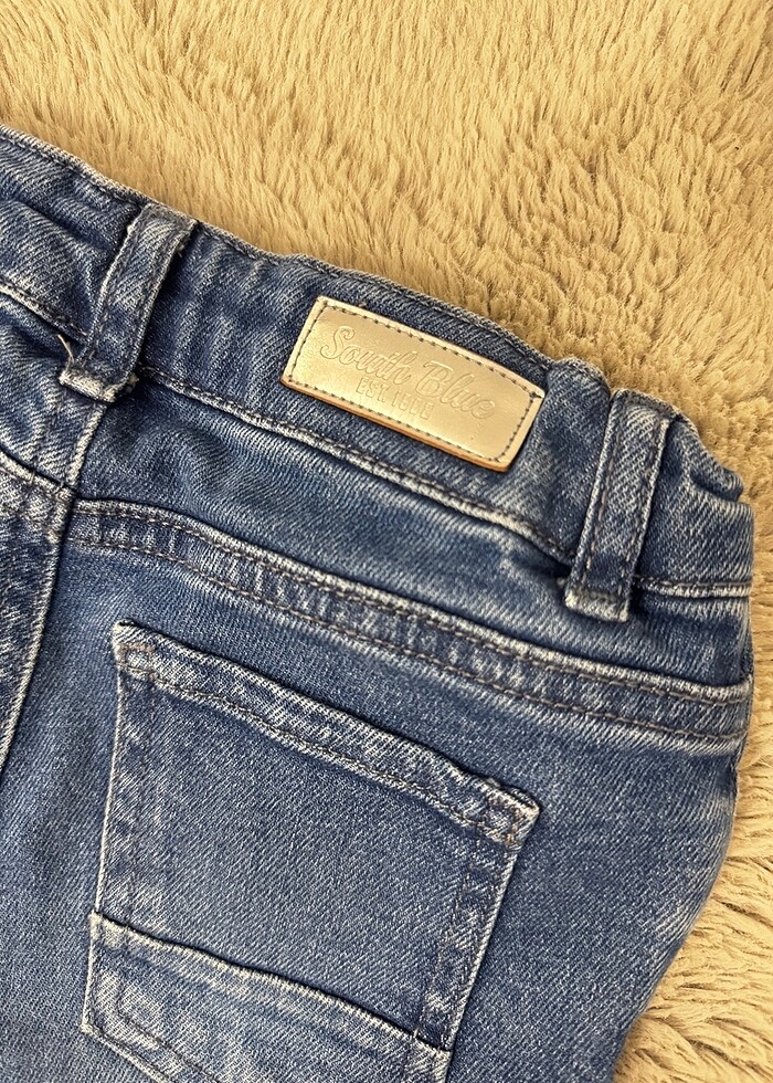 Çocuk Pantolon - Görsel 4