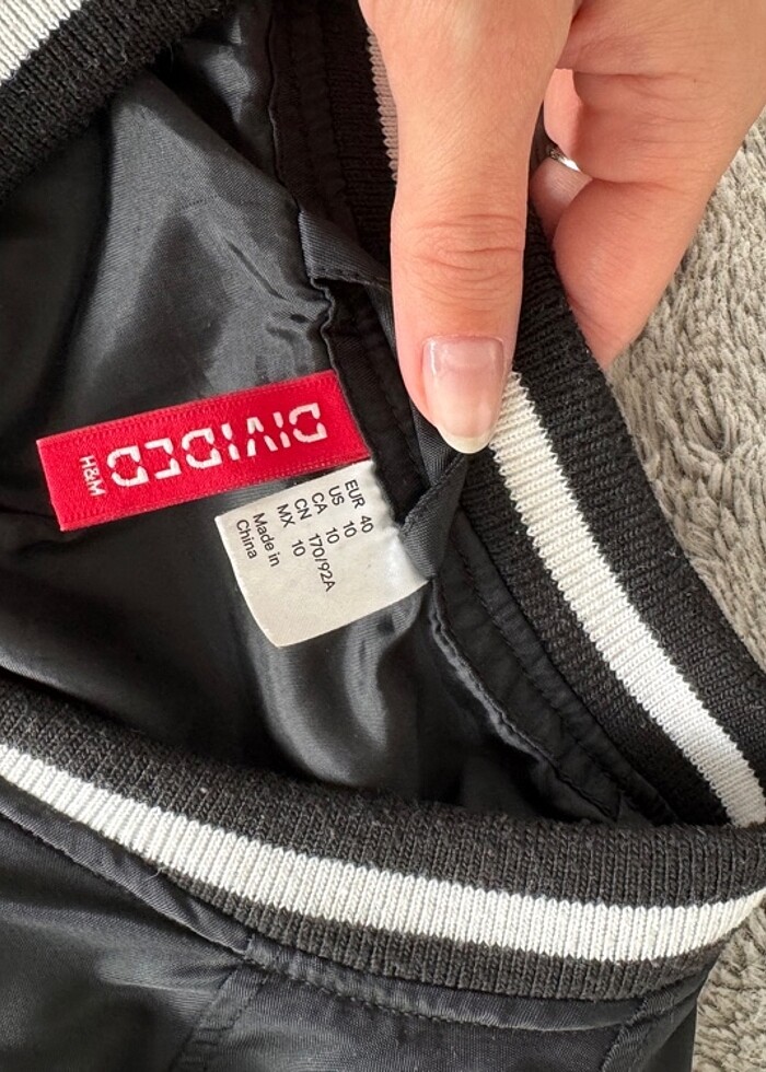 Hırka çeket - Görsel 5