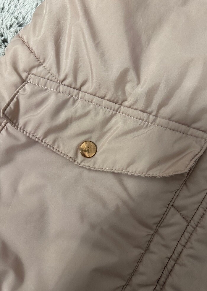 Kız çocuk mont - Görsel 5