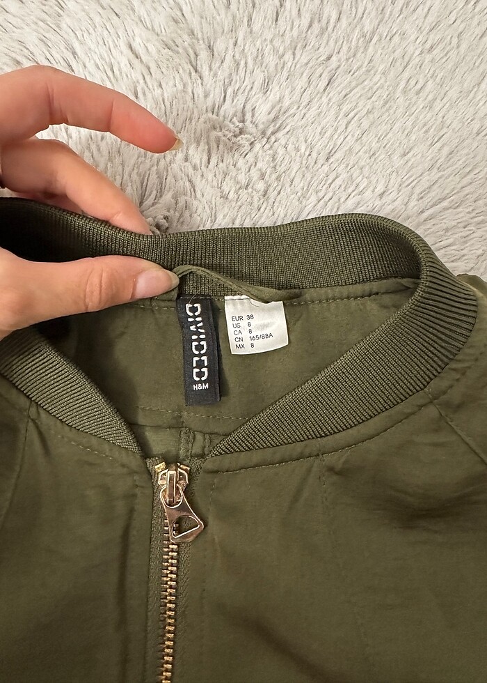 Hırka ceket - Görsel 2