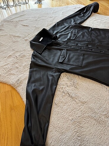 Deri Gömlek - Görsel 6