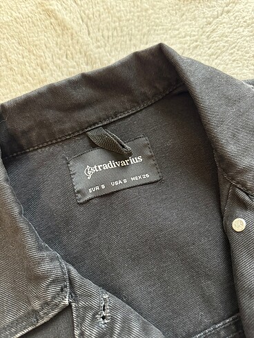 Uzun kot çeket - Görsel 7