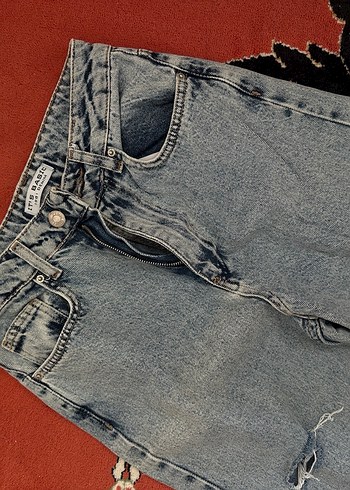 s Beden İts basic Kot Pantolon