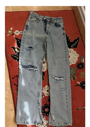 İts basic Kot Pantolon