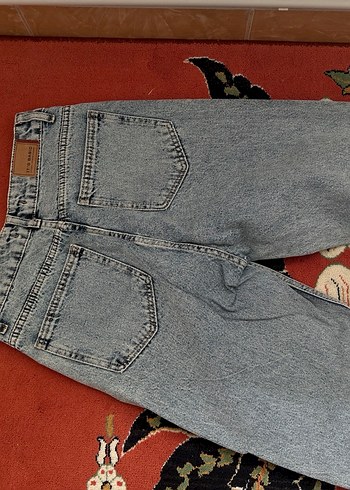 s Beden mavi Renk İts basic Kot Pantolon