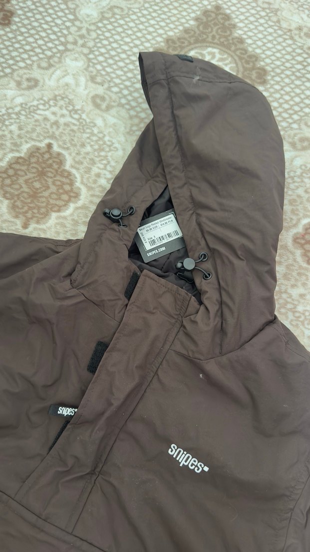 Kahverengi Kadın Midi Kış Ceketi - Görsel 2