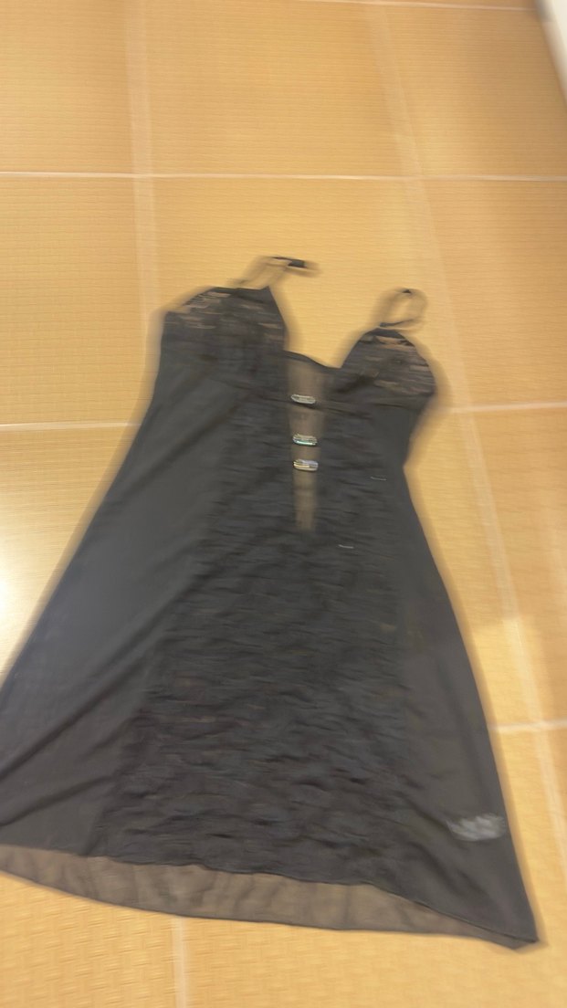 Gri Mini Bohem Kadın Bralet - Görsel 4