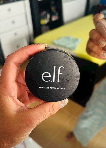 e.l.f. Poreless Putty Primer Ten Rengi