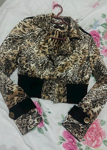 Vintage Love Tasarım ceket