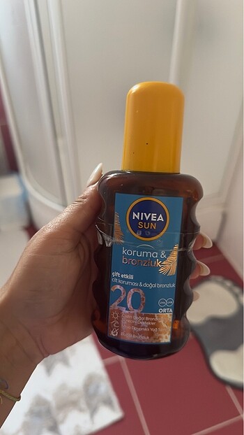 Nivea 0 ürün