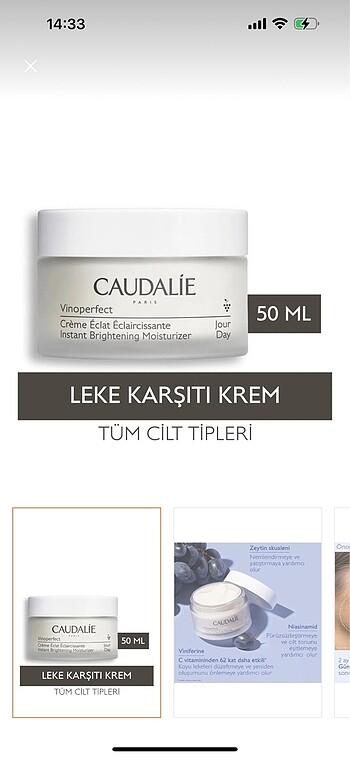 Caudalie