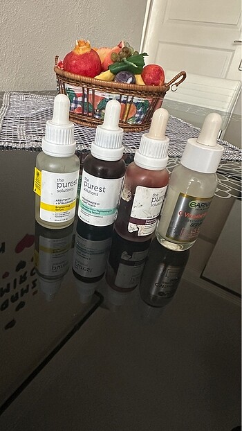 4 serum