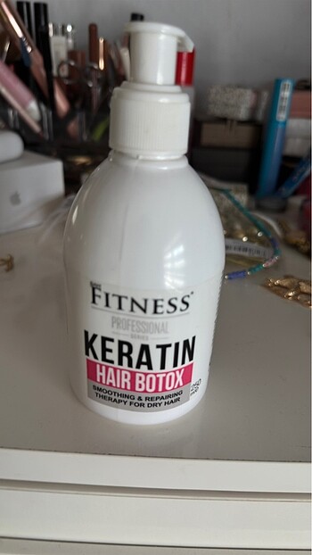 Keratin