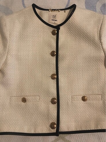 Blazer ceket