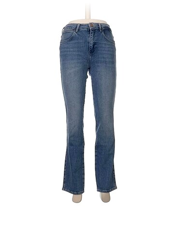 Wrangler Jean / Kot %70 İndirimli.