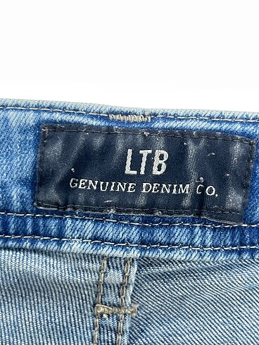 28 Beden çeşitli Renk LTB Jean / Kot %70 İndirimli.