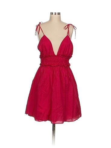 Zara Kısa Elbise %70 İndirimli.