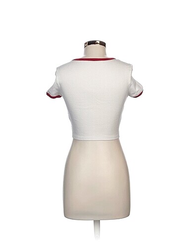 universal Beden Vintage Love Bluz %70 İndirimli.