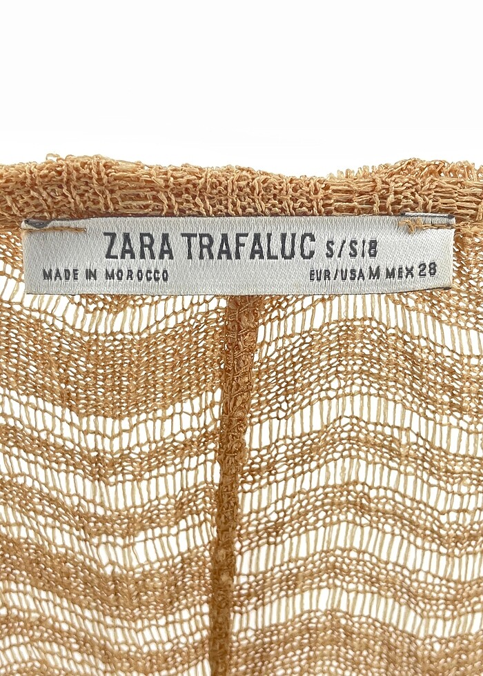 Zara Uzun Tulum %70 İndirimli. - Görsel 4