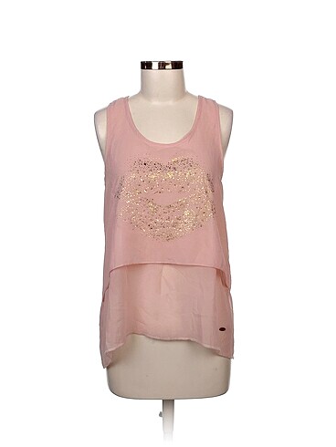 Vintage Love Bluz %70 İndirimli.