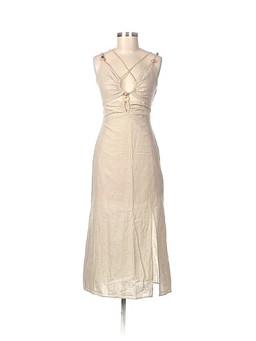 Vintage Love Uzun Elbise %70 İndirimli.