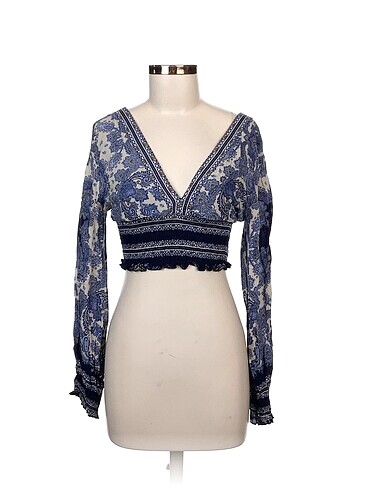 BSL FASHION Bluz %70 İndirimli.
