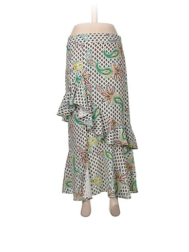 Vintage Love Midi Etek %70 İndirimli.