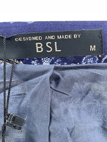 m Beden çeşitli Renk BSL FASHION Düz Kesim %70 İndirimli.
