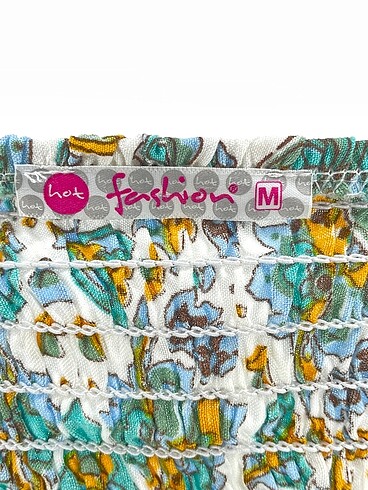 m Beden çeşitli Renk Vintage Love Bluz %70 İndirimli.