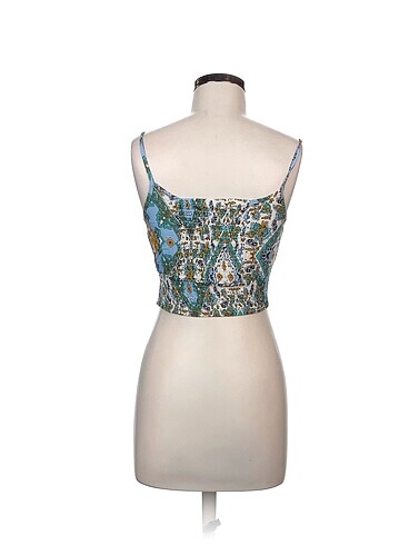 m Beden Vintage Love Bluz %70 İndirimli.