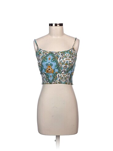 Vintage Love Bluz %70 İndirimli.