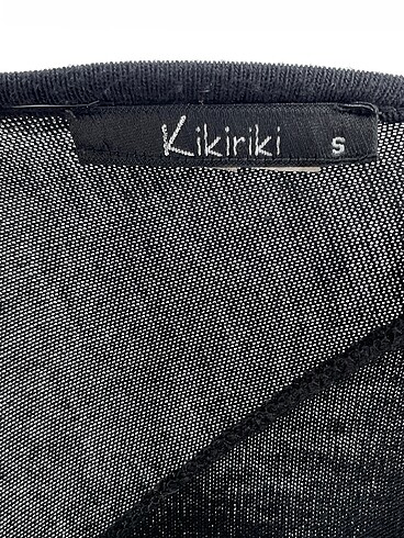 s Beden siyah Renk Kikiriki Kısa Elbise %70 İndirimli.