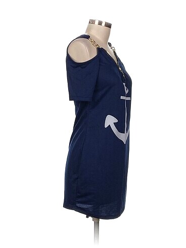 Vintage Love Vintage Love Kısa Elbise %70 İndirimli.