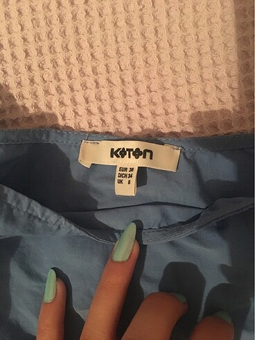 Koton Koton üst bluz