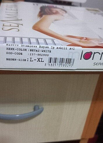 Miorre Miorre Seamless kadin ip askili atlet