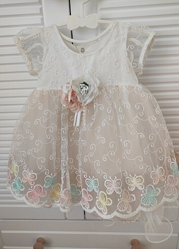 Diğer Kız bebek elbise 