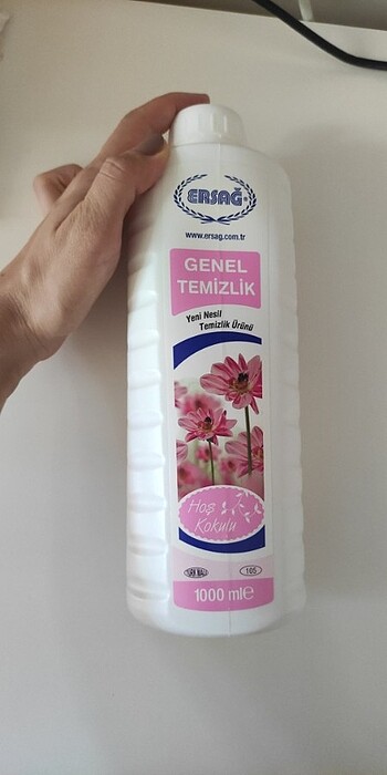 Genel temizlik deterjanı 