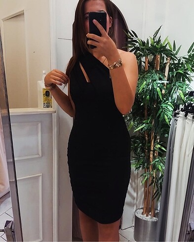 Kısa elbise