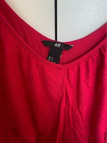 H&M Elbise