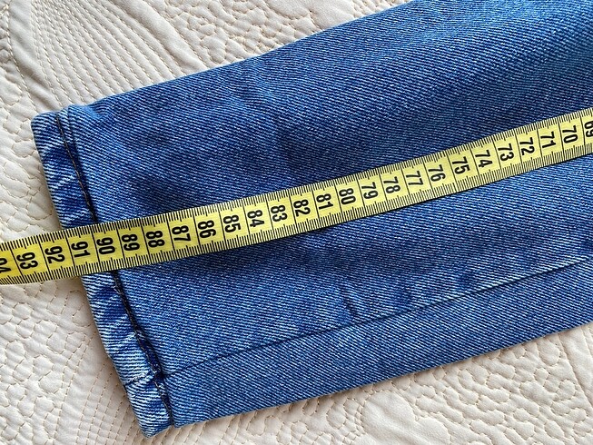 xs Beden Jeans