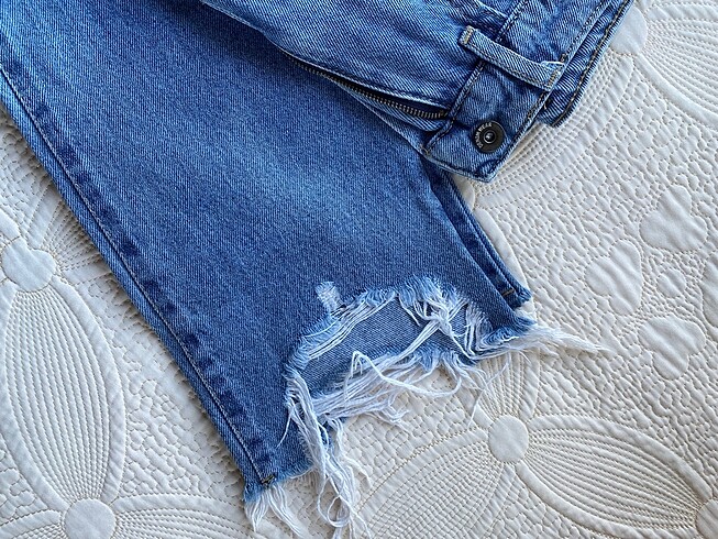 xs Beden mavi Renk Jeans