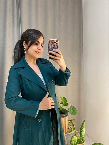 40 Beden Haki yeşil trnçkot
